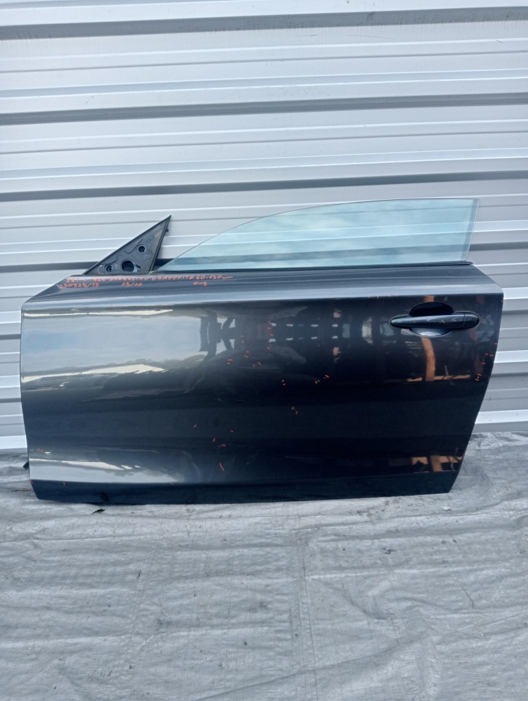 Купить Дверь левый перед bmw e81 e82 e88 a22 sparkling grapphite