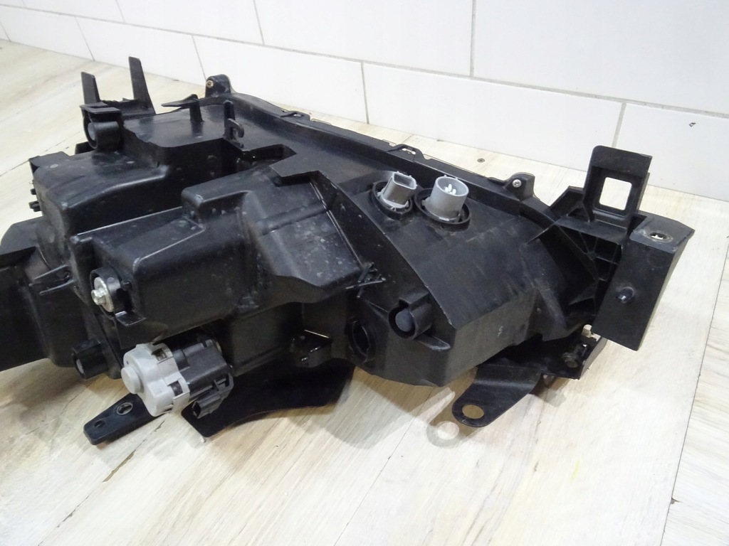 фото №11, Mazda cx5 cx-5 ii 17- лампа правая full led 7+2 pin kb8n51030 llu