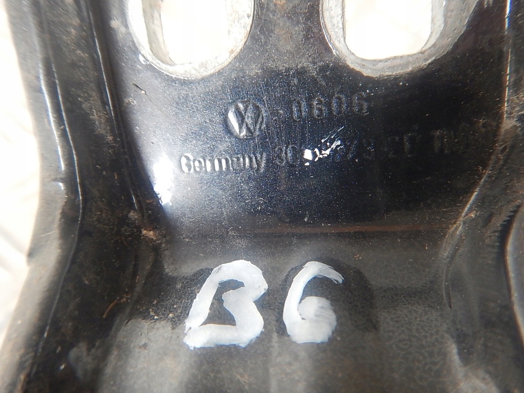 фото №7, Vw passat b6 kombi петля петлі кришки задня оригінал