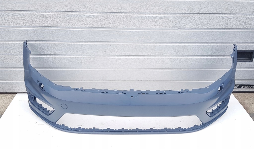 фото №1, Vw golf vii r-line бампер перед 5g0807221al