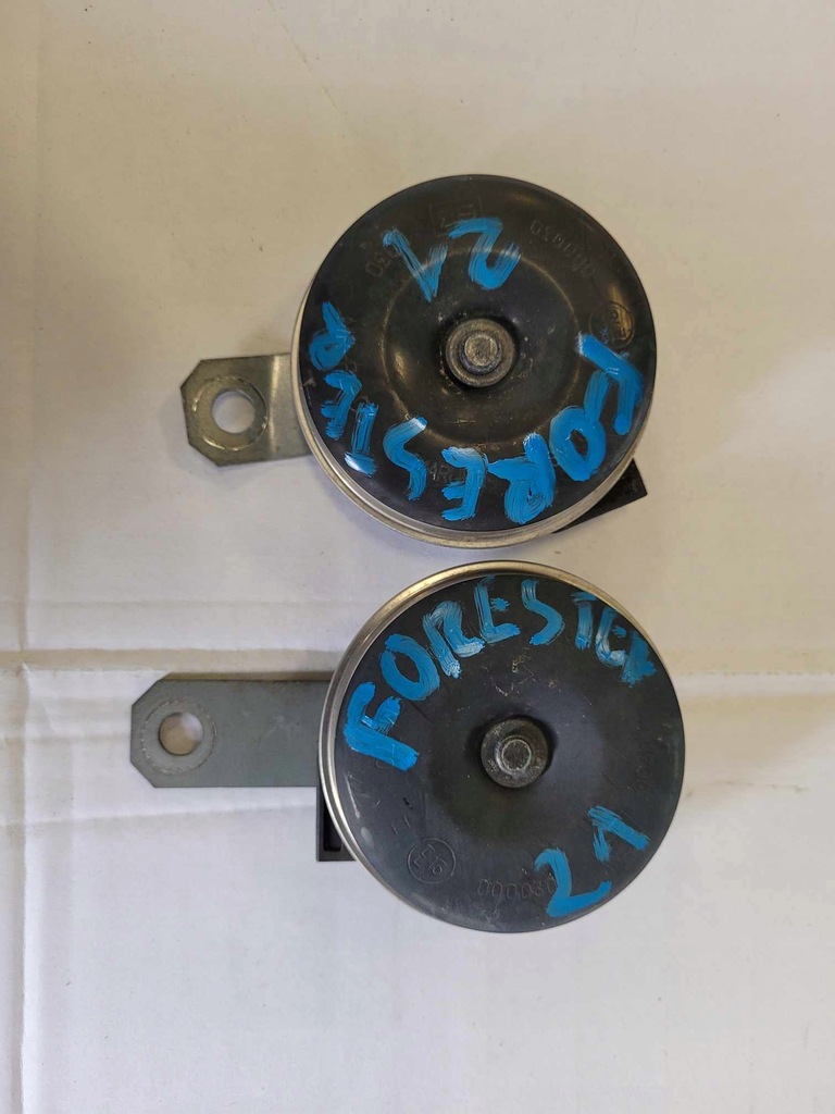 фото №1, Клаксон сирена subaru forester v 2020