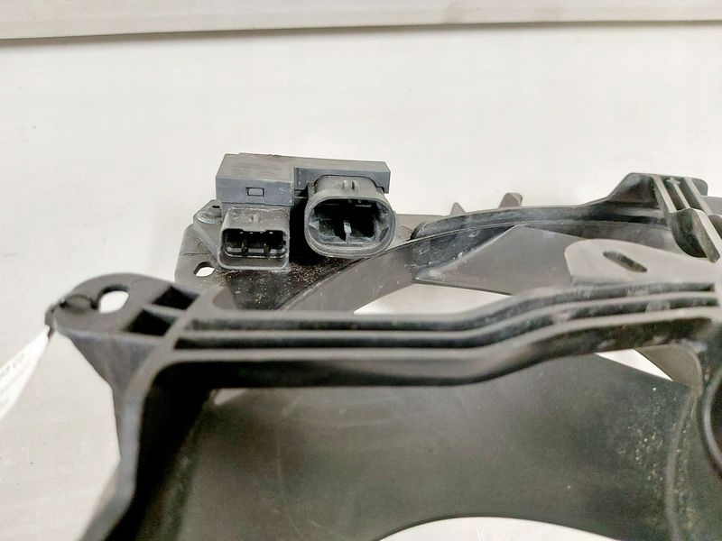 фото №7, Citroen ds3 вентилятор радіатора 9682895680