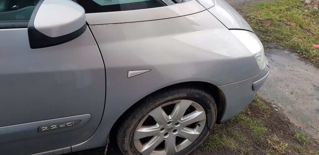 фото №9, Renault espace 4 труба wąż turbo інтеркулер