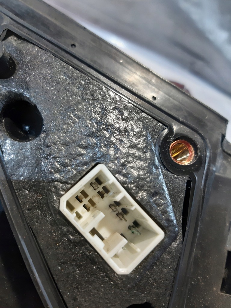 фото №13, Дзеркало праве електричний 5 pin chevrolet lacetti 04-13