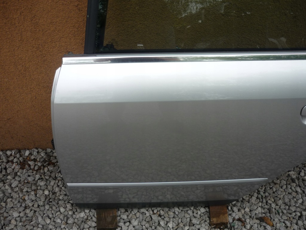 фото №12, Дверь левый задняя audi a4 b6 ly7w bardzo ładne оригинальные