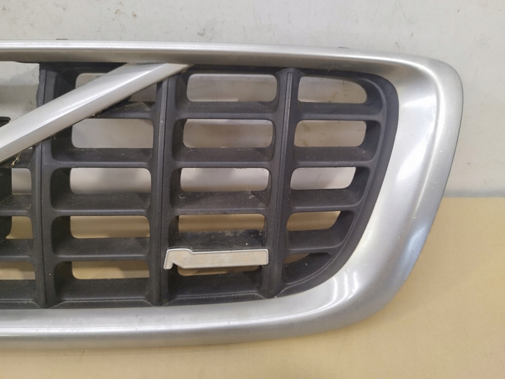 фото №7, Решётка радиатора решётка радиатора бампера volvo v70 iii 07-16 r-design 31255500