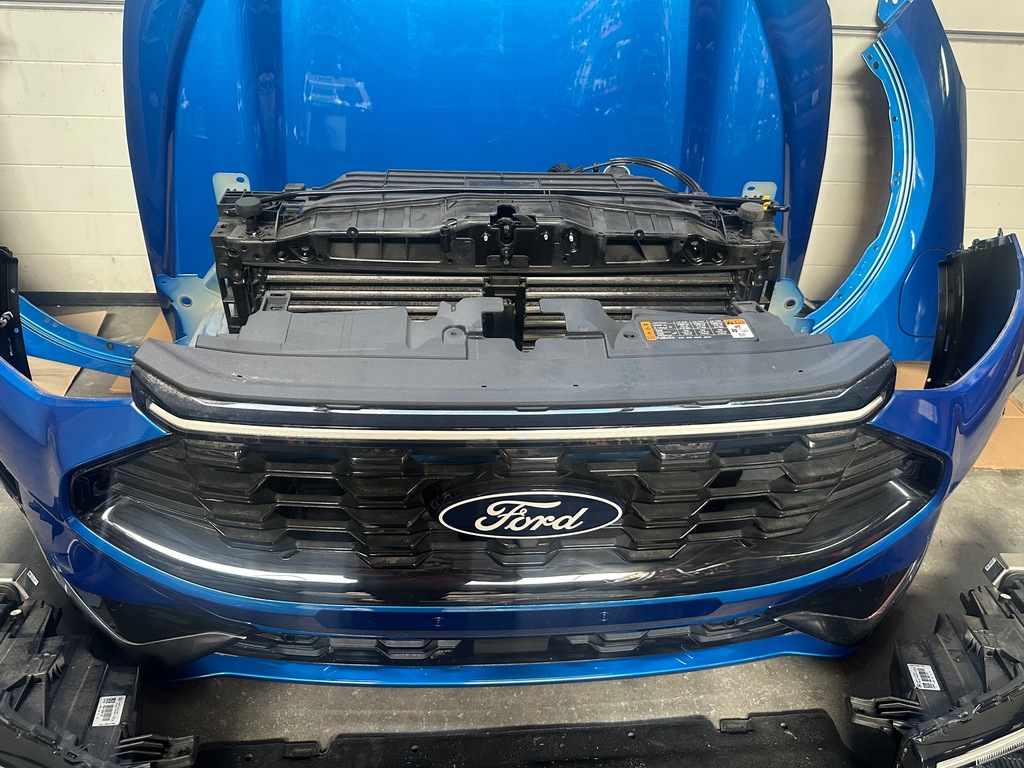 фото №5, Ford kuga mk3 lift kompletny перед st-line 2.5 hybird phev капот бампер