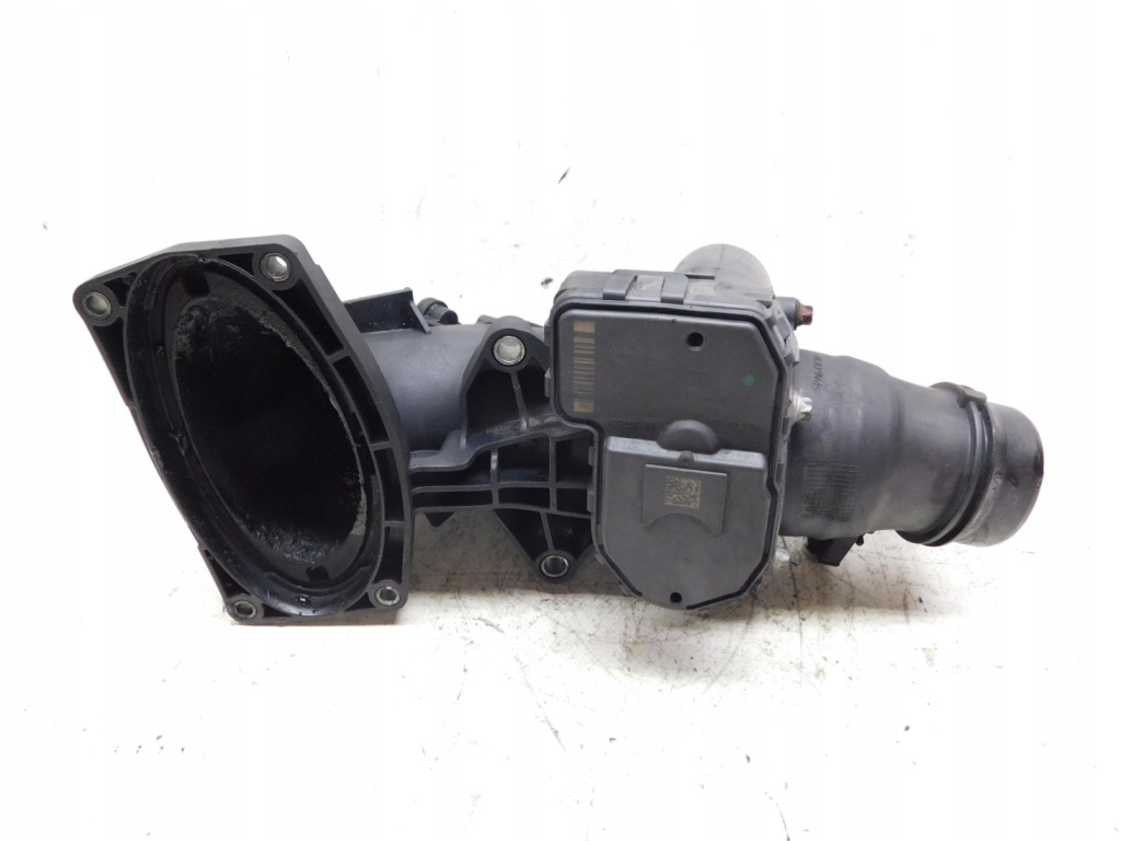 фото №3, Дроссельная заслонка труба воздуха - jeep compass i patriot caliber 2.2 crd om651