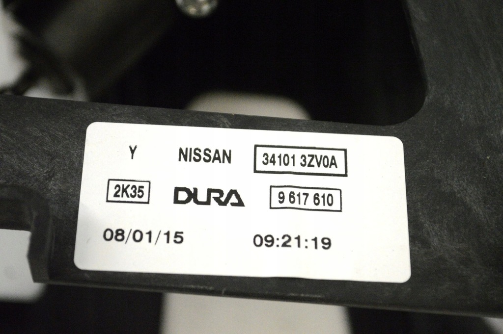 фото №6, Nissan pulsar 2015 домкрат переключения передач / верхний