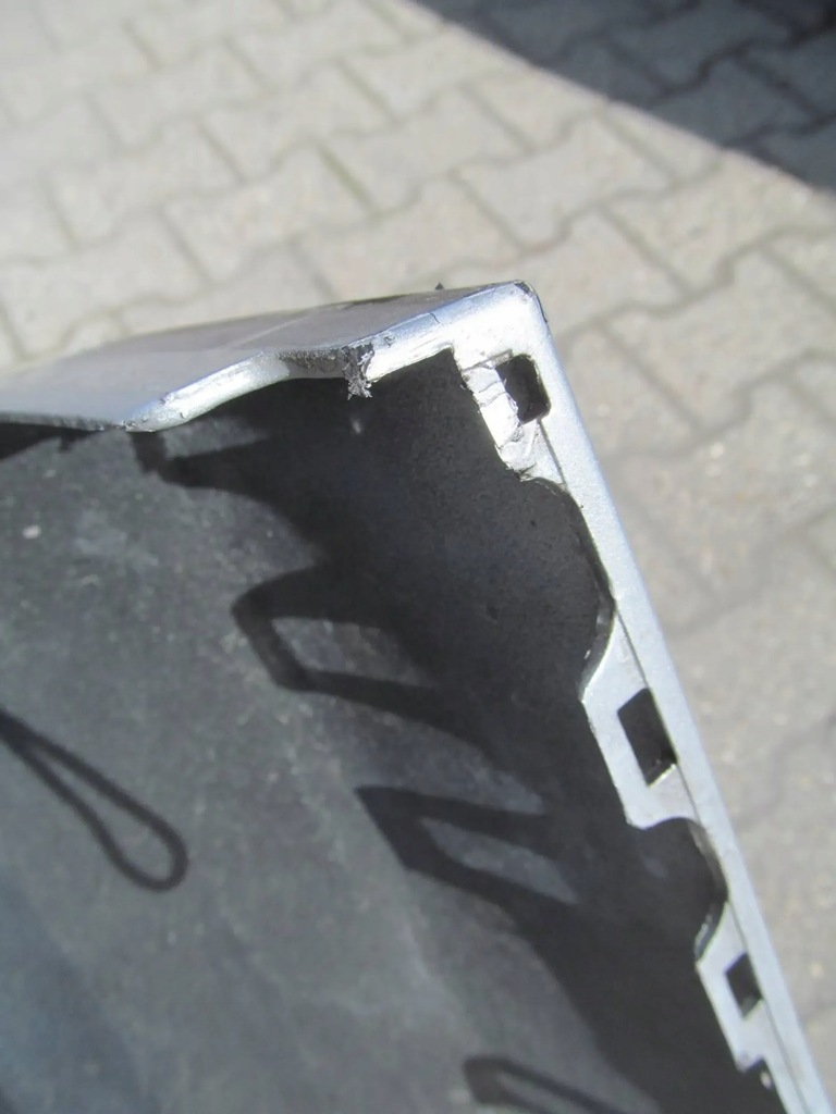 фото №9, Peugeot 5008 09-17 бампер задняя задний задний pdc kol ezrc c408