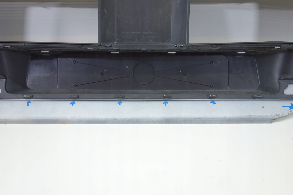 фото №5, Бампер перед середина mercedes actros mp4 2020