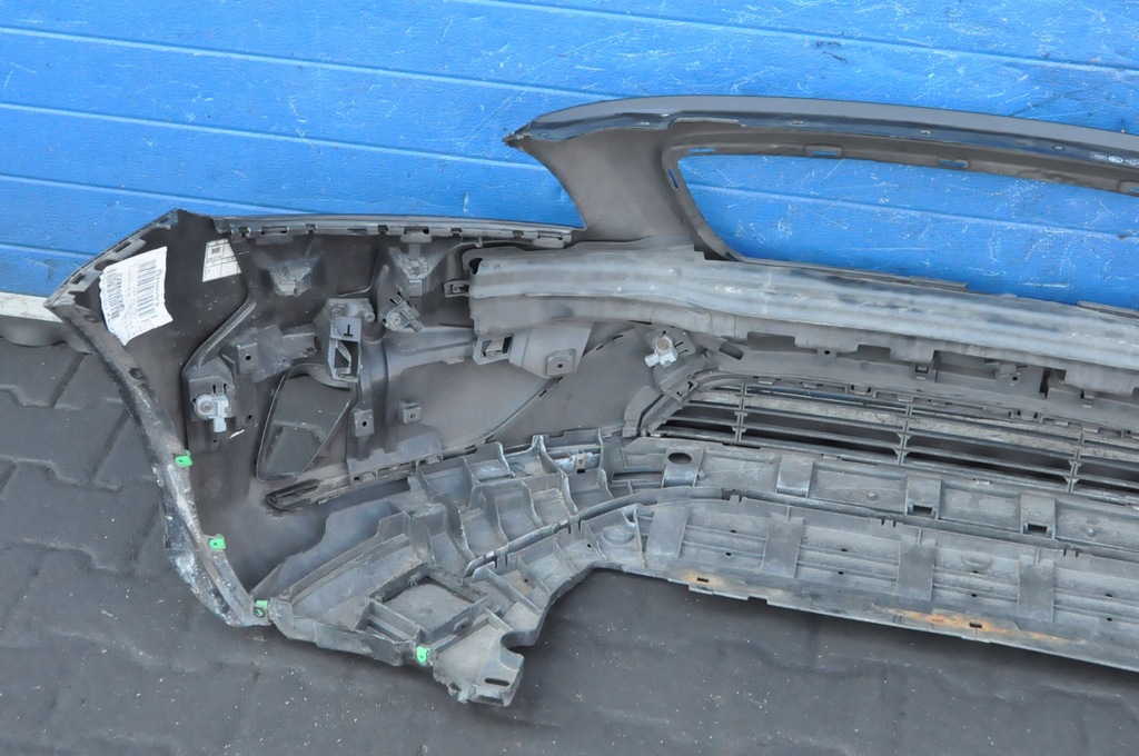 фото №14, Volvo v40 ii lift r-design бампер перед передний 452-46