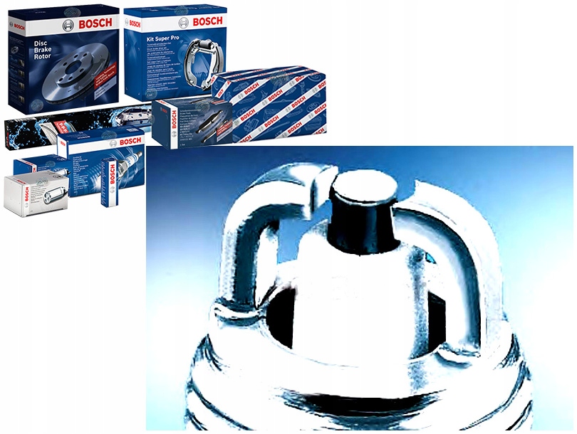 фото №11, Bosch 242 240 648 свічка запалювання