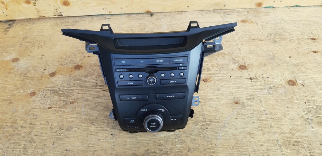фото №1, Радіо honda odyssey 2011-2014