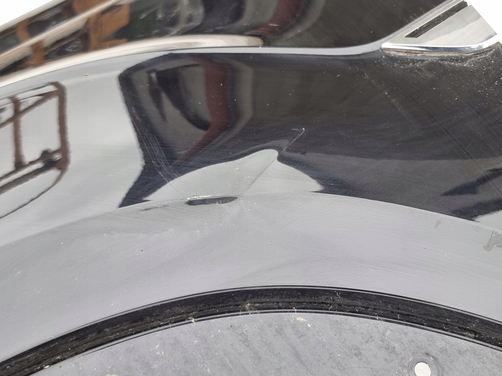 фото №7, Vw atlas 3.6 awd r-line крыло левый перед 2018-