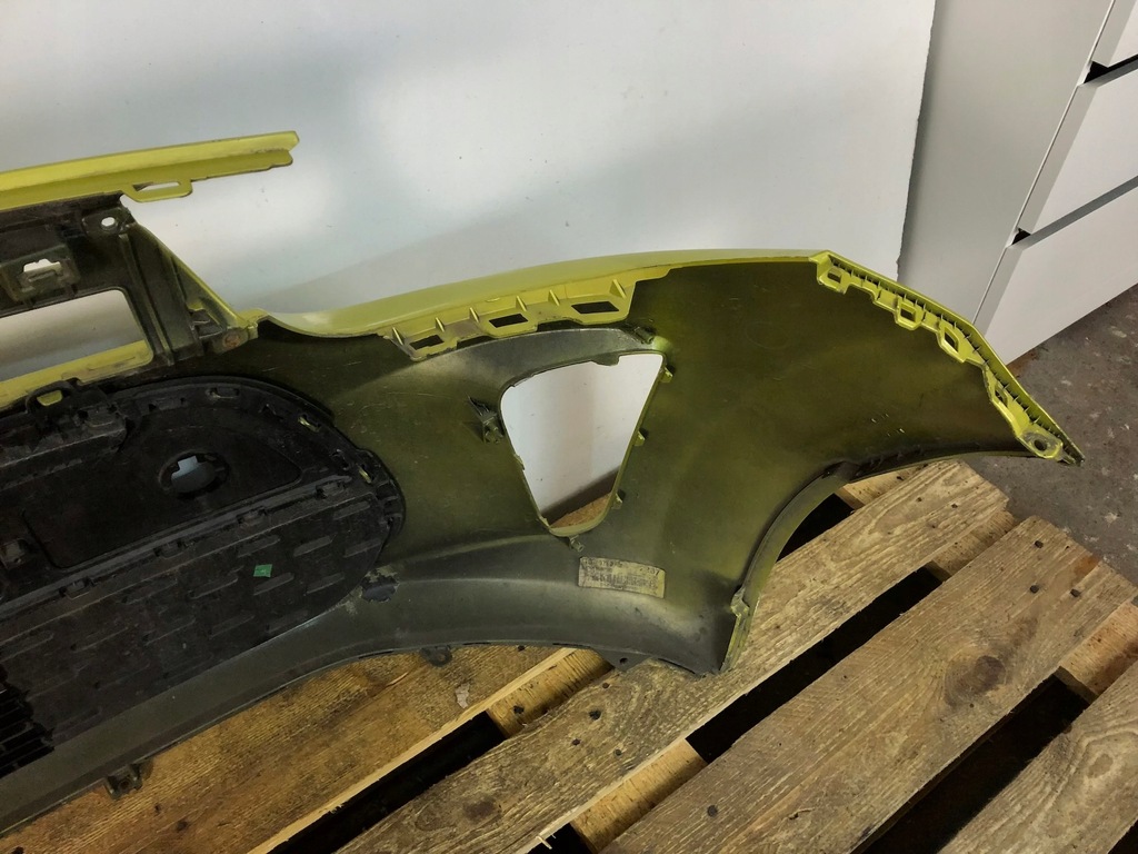 фото №6, Бампер перед передний kia picanto iii 3 2017- + решётка решётка радиатора 86561-g6000