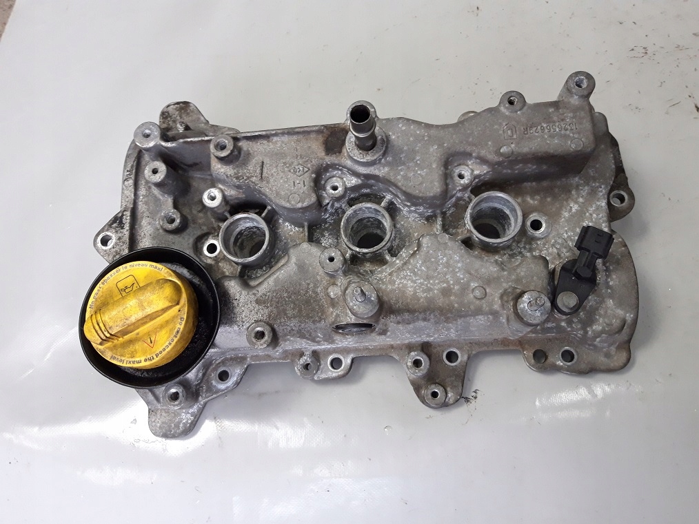 фото №1, Renault clio iv 0.9 крышка клапанов