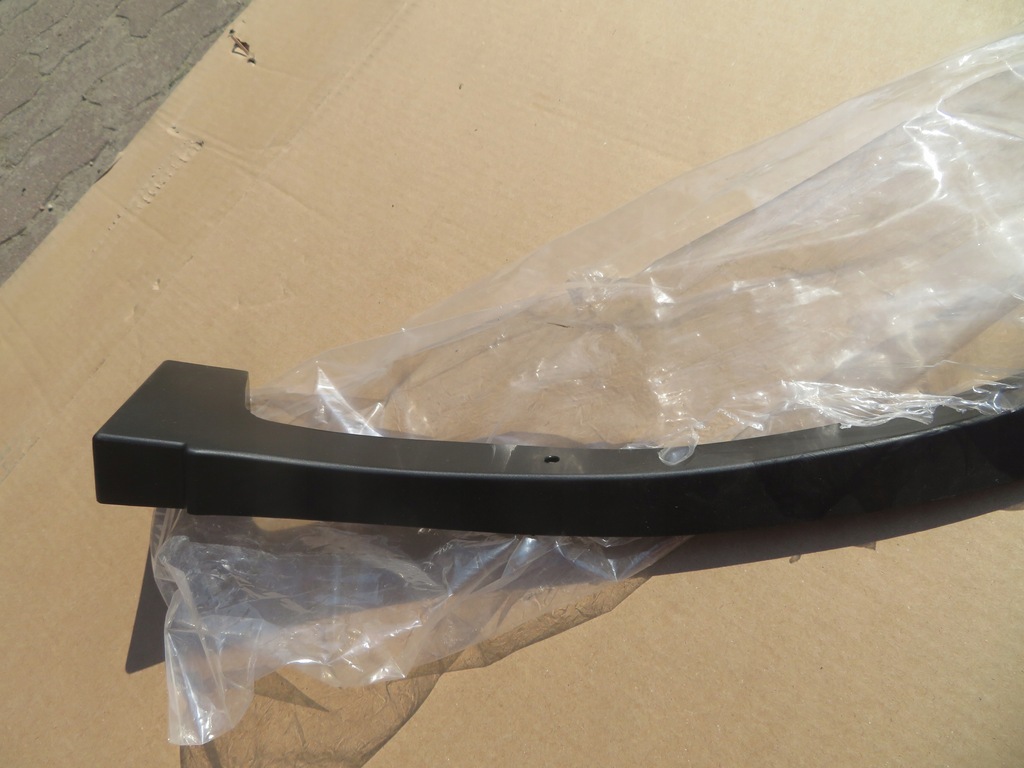 фото №3, Кромка крыла молдинг lexus rx iv задняя rh