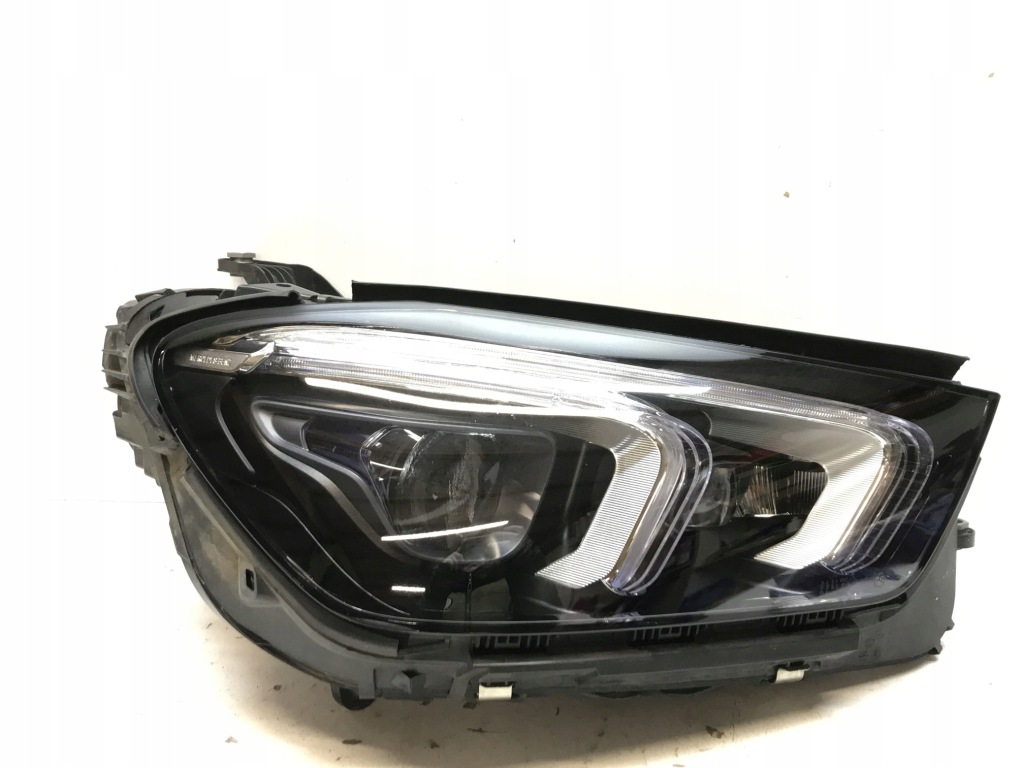 фото №1, Mercedes gle w167 правая лампа full led multibeam a1679065806
