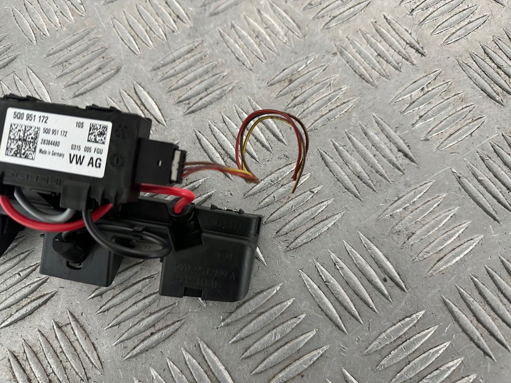 Skoda fabia 3 датчик датчик руху 5q0951172 Київ