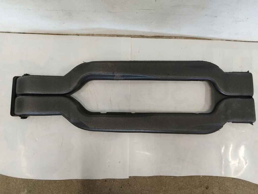 фото №10, Audi q7 4l 07r труба канал повітропровід тунель середнього 4l0857039