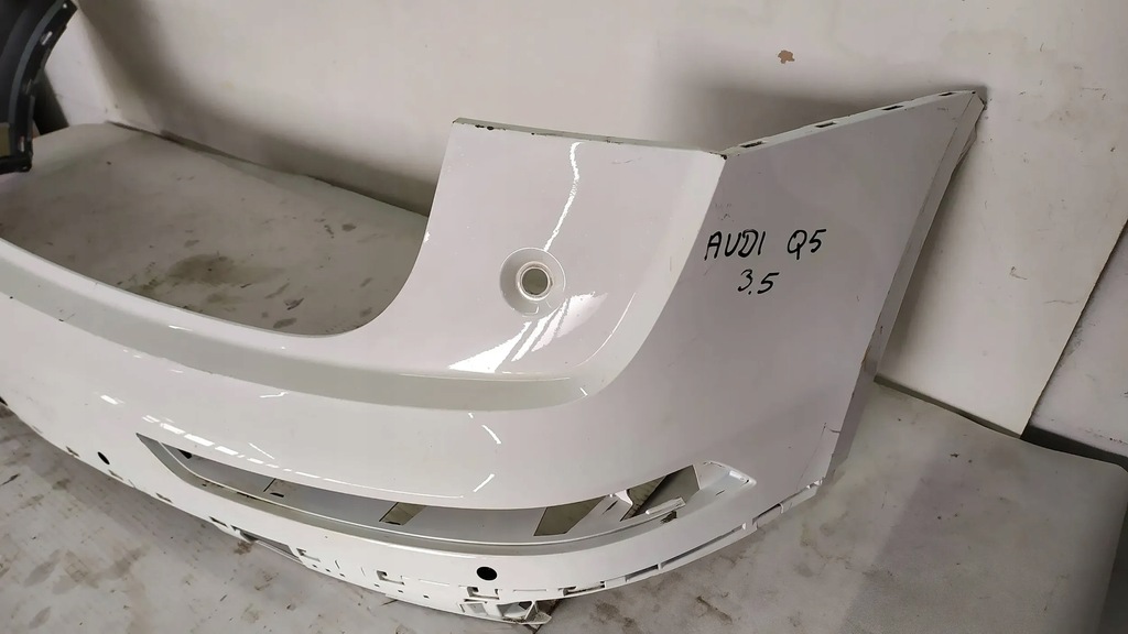фото №15, Бампер задняя задний audi q5 sq5