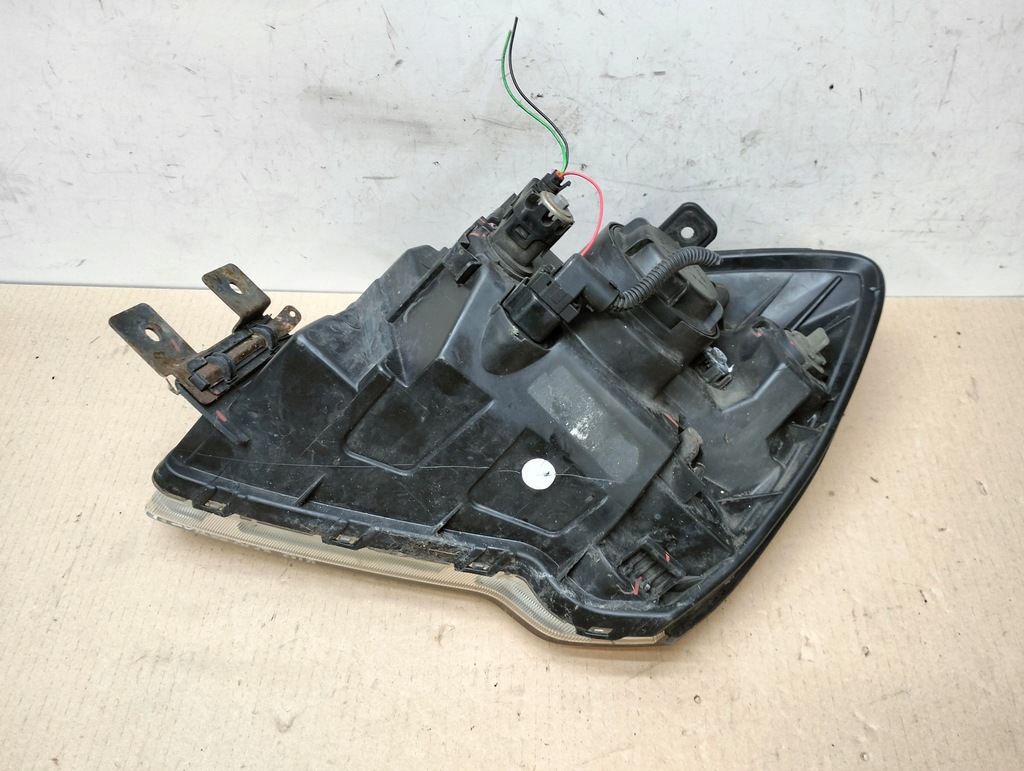 фото №10, Лампа правая перед kia sportage ii lift lata 2008-2010 uk