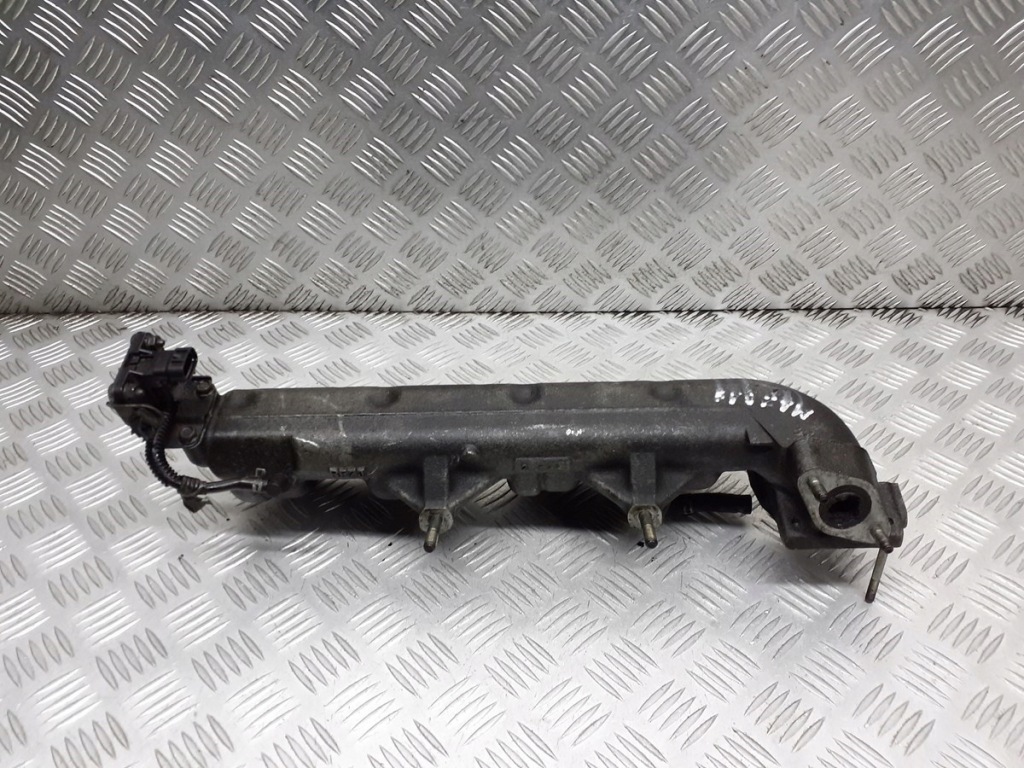 фото №3, Коллектор всасывающий mazda 6 2.0 citd