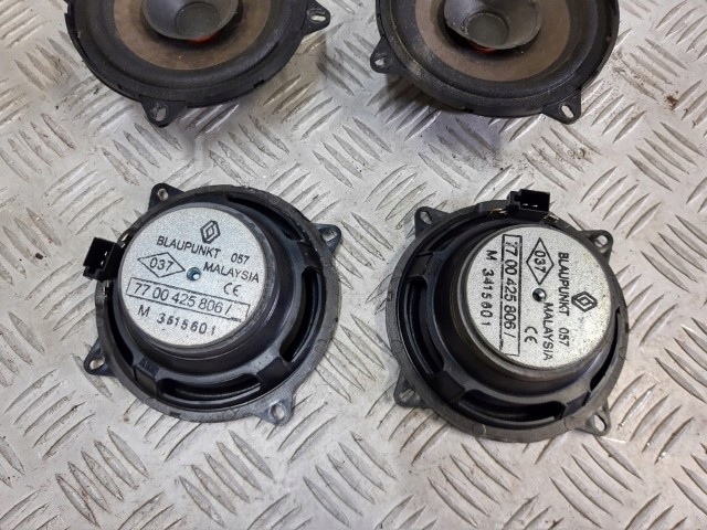 фото №3, Динамік двері dacia logan i