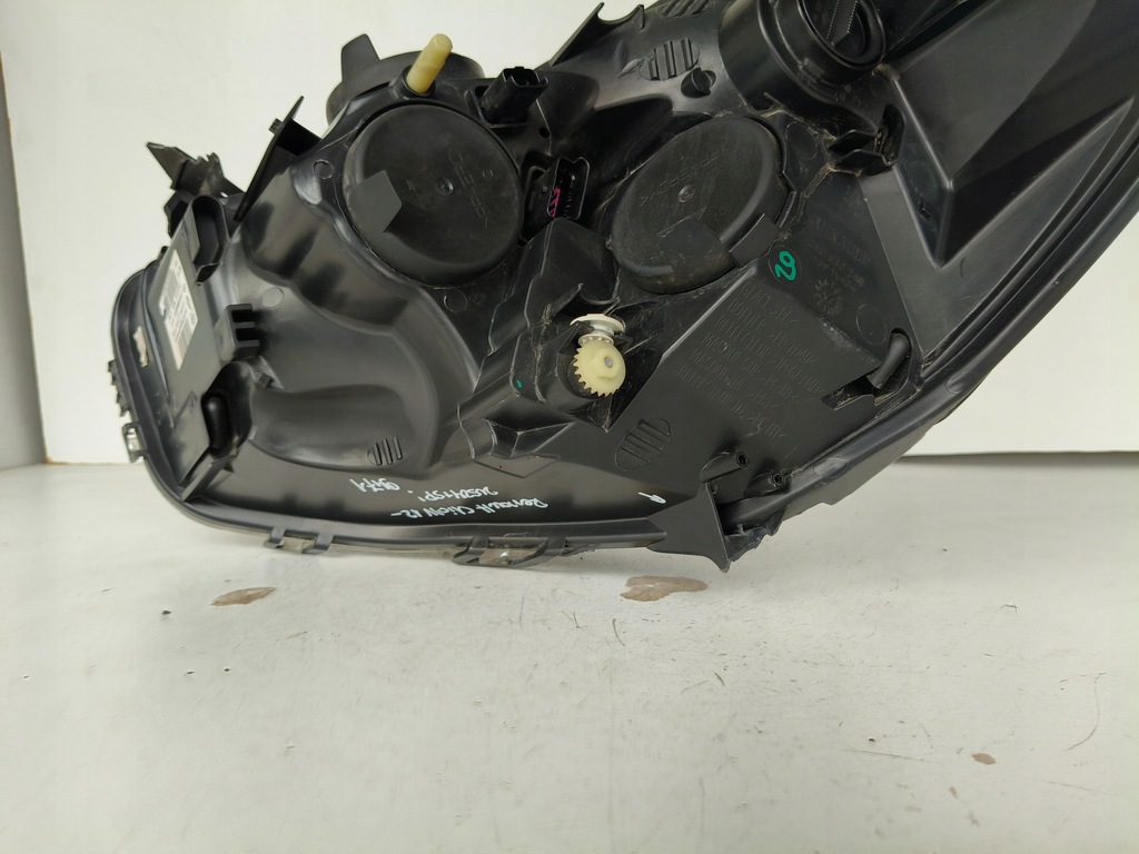 фото №9, Лампа права фара renault clio iv 12-