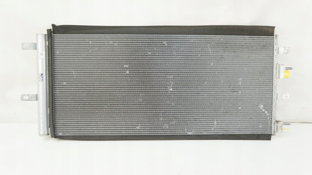 фото №1, Ford edge радиатор кондиционера k2gh-19710-aa