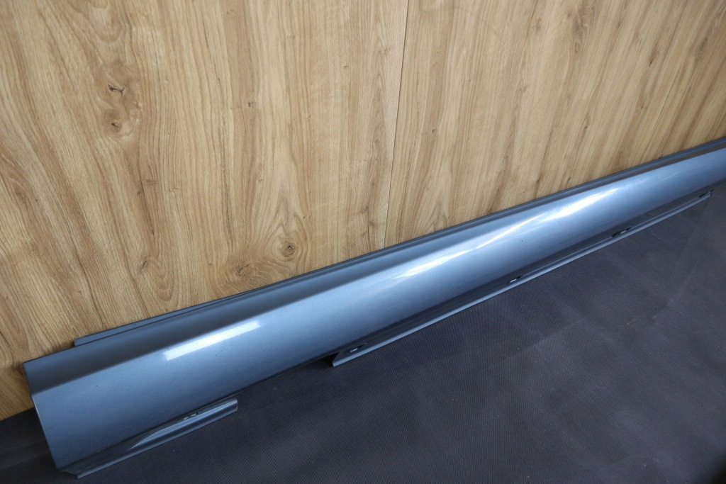 фото №8, Mercedes b-klasa w246 порог молдинг накладка порог правая лак 894