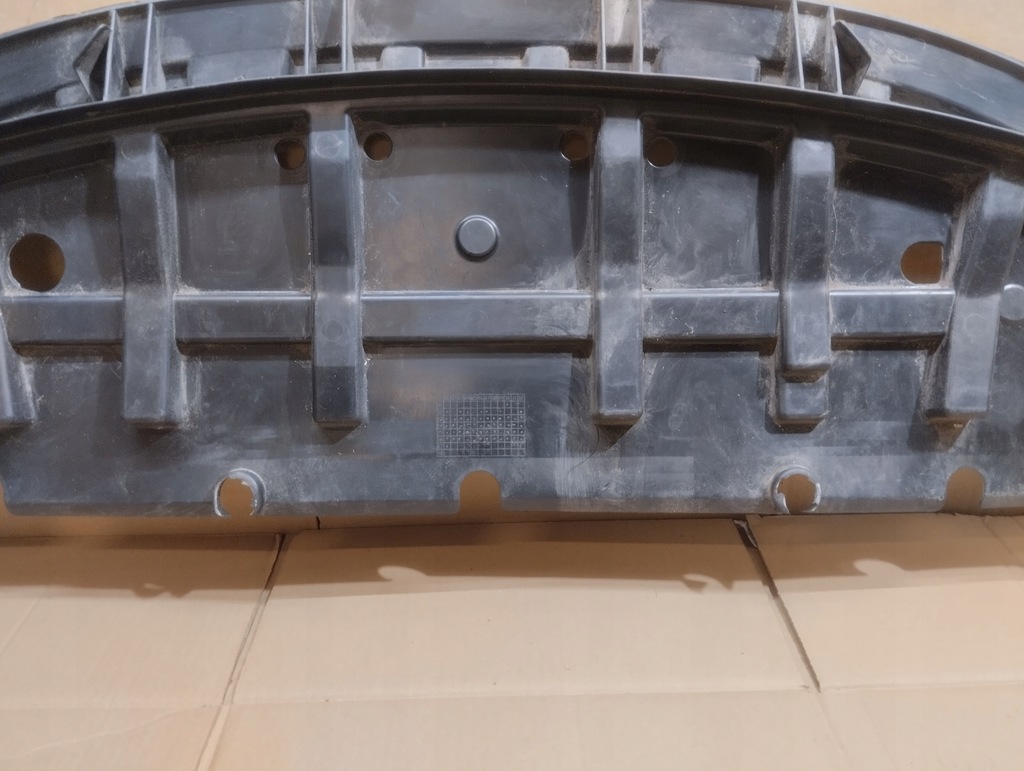 фото №6, Renault zoe защита плита pod бампер 11-19r 1119954x