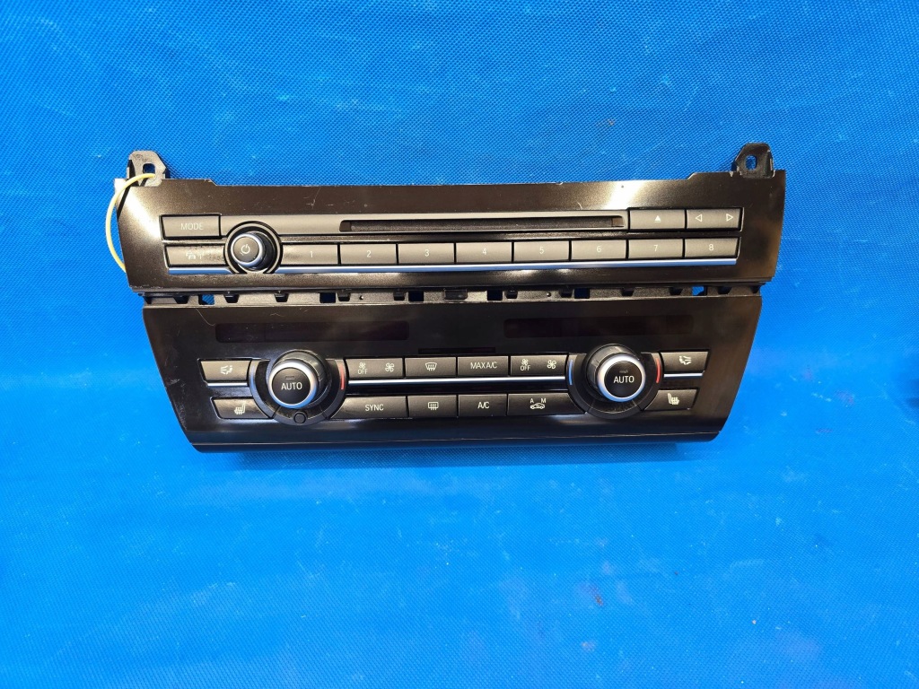 Купити Панель кондиціонера bmw 5 f10 f11 9331829