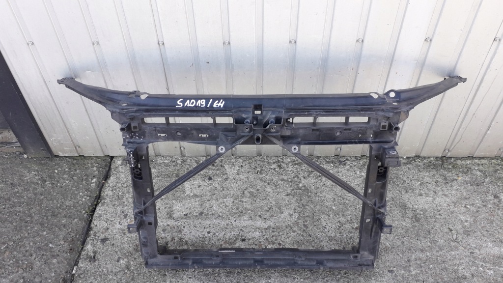 фото №1, Skoda octavia iii 3 pas передній 5e0805588