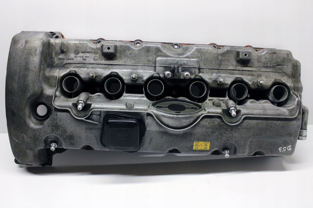фото №6, Bmw e90 e60 e85 крышка клапанов 3.0i n52b30 n53b30