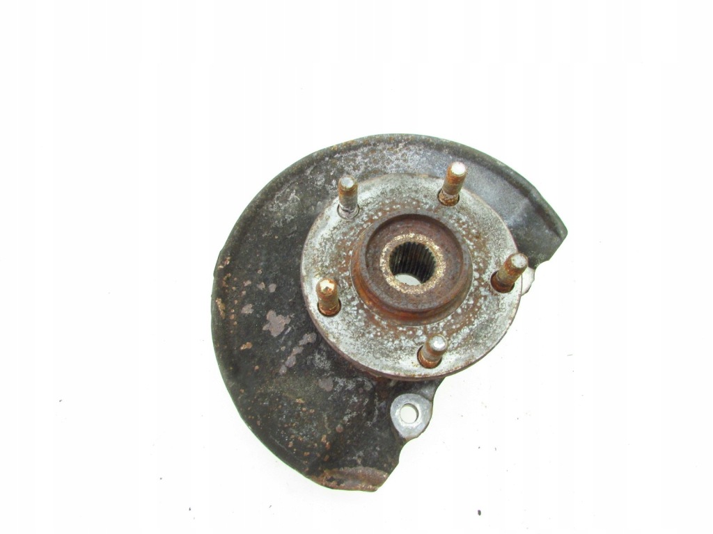 Купить Citroen c4 aircross 1.6hdi механическая коробка передач поворотный кулак правый перед