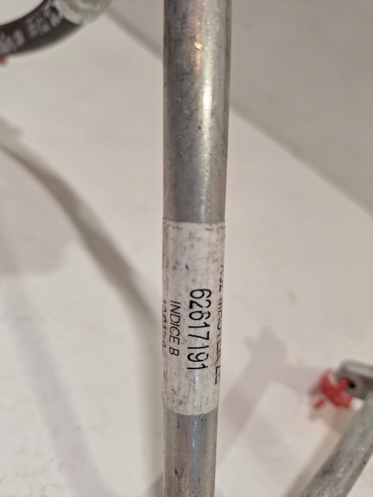 фото №5, Шланг кондиционера 62617191 renault master iv z.e 24-