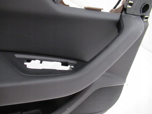 фото №9, Peugeot 508 ii kombi обшивка дверь левый задний