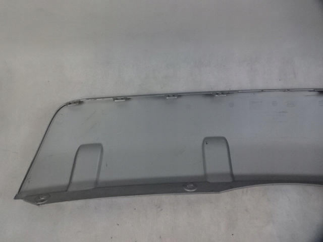 фото №13, Спойлер накладка бампера задня land rover discovery