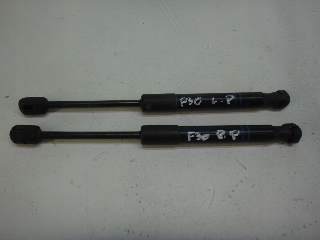 фото №4, Привід амортизатор капот bmw f30