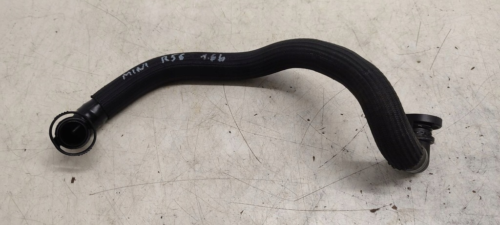 фото №1, Wąż вентиляційний mini cooper r56 v755526180 1.6l бензиновий 2014
