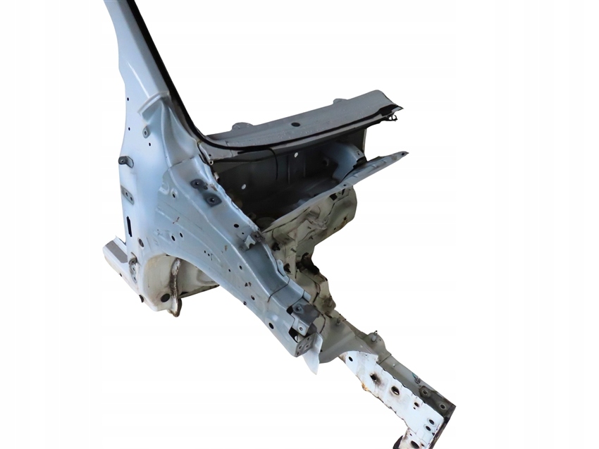 фото №3, Четверть передняя правая opel mokka a 2012-2019 rok gaz