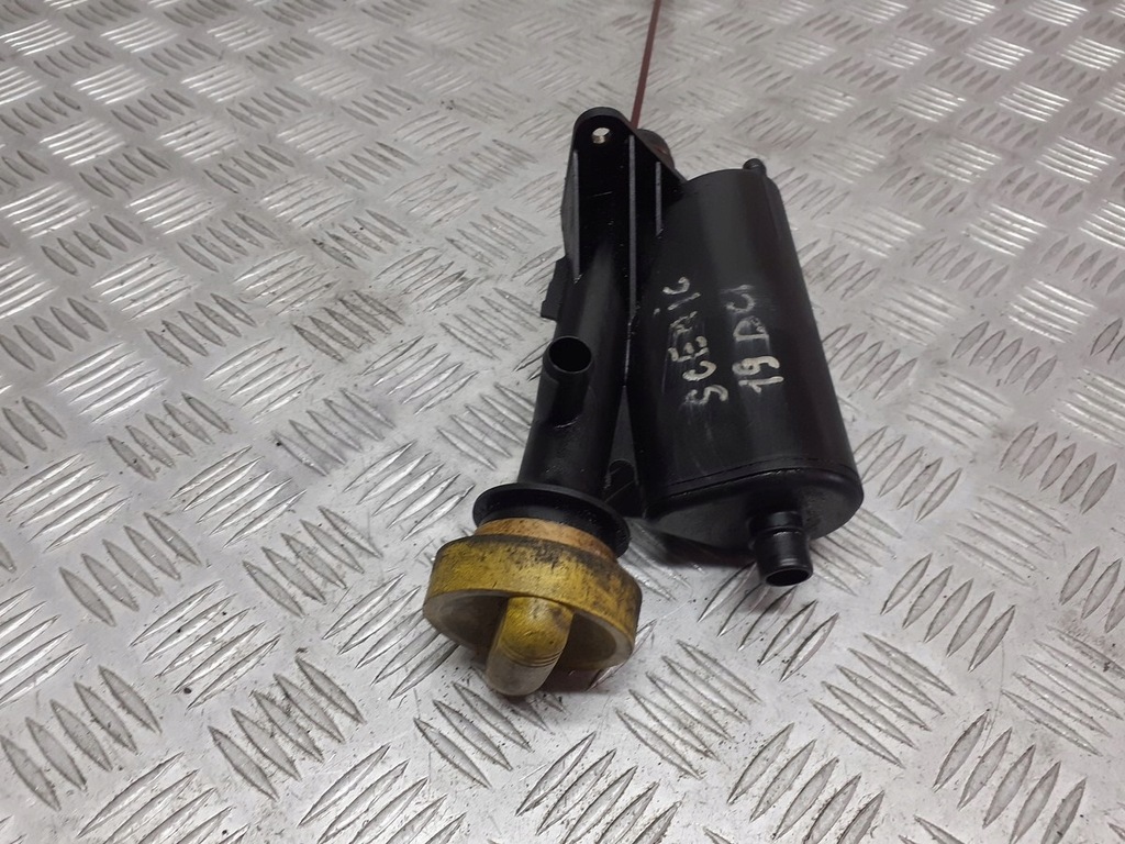 фото №4, Вентиляция картера renault scenic ii 1.9 dci 8200140763