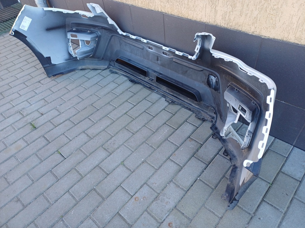 фото №15, Subaru forester 5 v 18- бампер передний перед 57704sj000