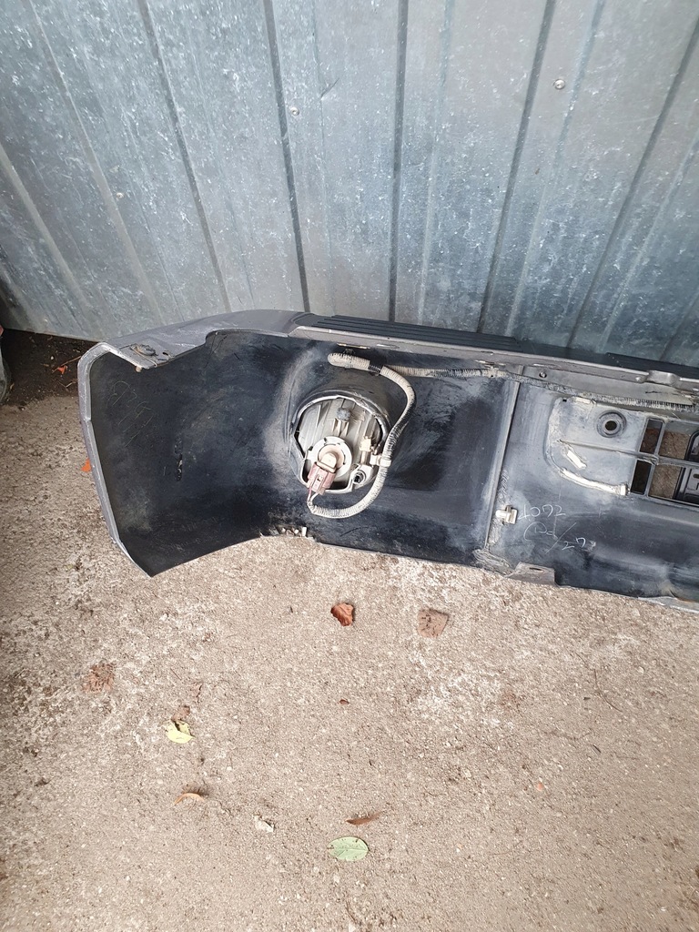 фото №16, Бампер передний nissan patrol gr