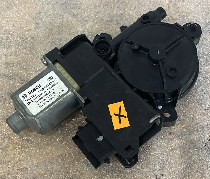 фото №1, Моторчик підйому скло aiways 861739713a