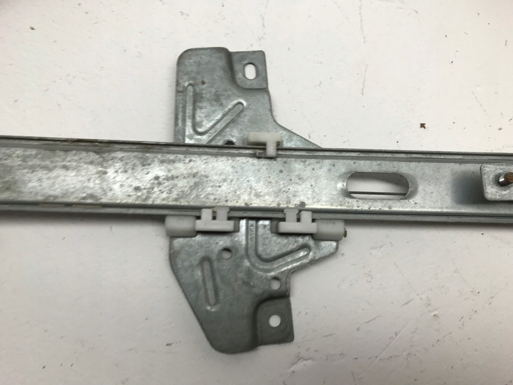 фото №6, Hyundai h1 ii h300 механизм подъёма стекло правый перед ручной