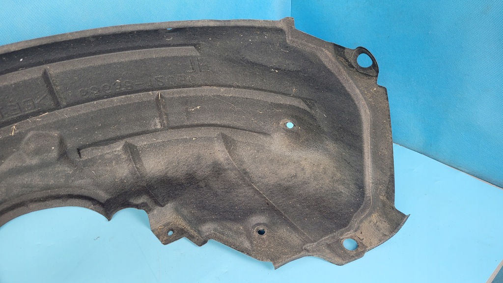 фото №14, Toyota corolla e21 подкрылок левый задняя 65638-12050