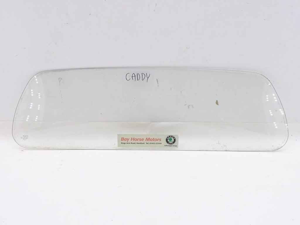 фото №1, Vw caddy ii skoda felicia pickup 96-04 скло задня